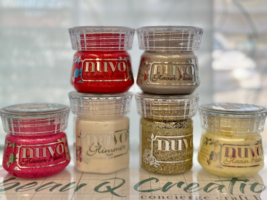 Nuvo Glacier Paste