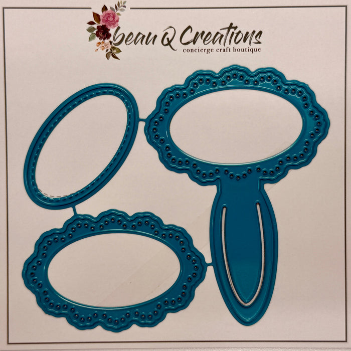 Paperclip Dies - Basic Shapes by beau Q Creations