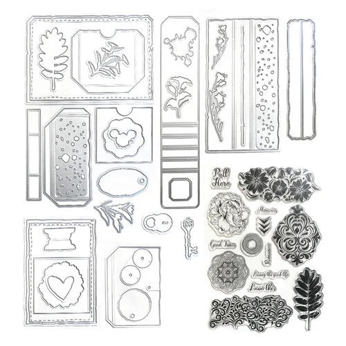 Journal Romance Kit Class