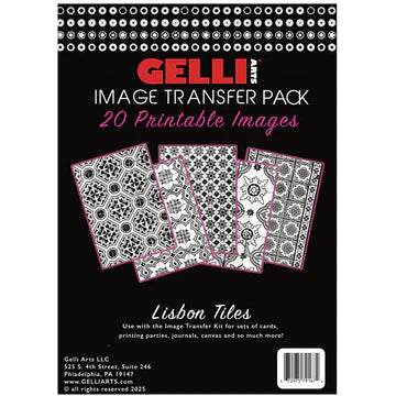 Image Transfer pack