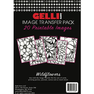 Image Transfer pack