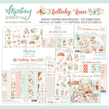 Load image into Gallery viewer, ****PREORDER****Lullaby Lane -Mintay
