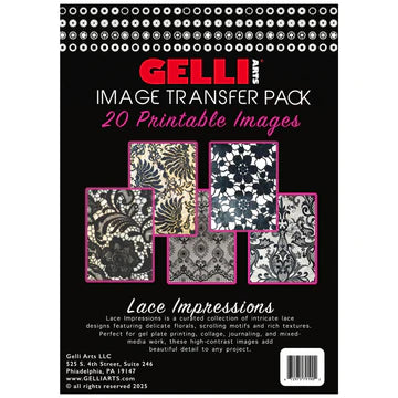 Image Transfer pack