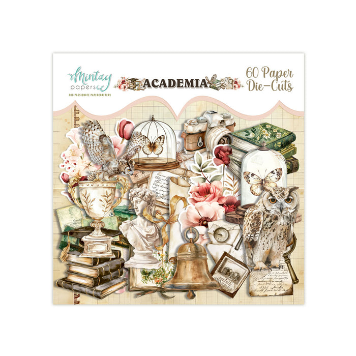 ****PREORDER****ACADEMIA-Mintay