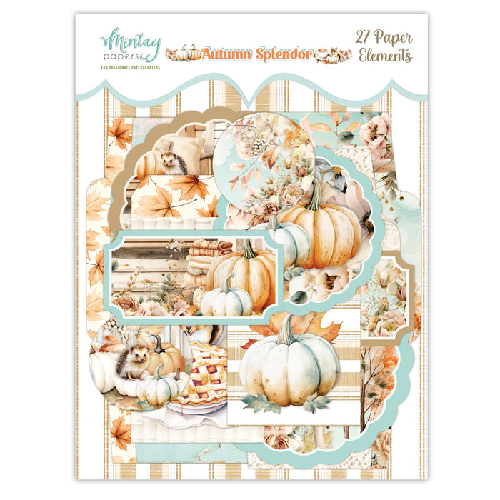 Autumn Splendor Mintay Papers