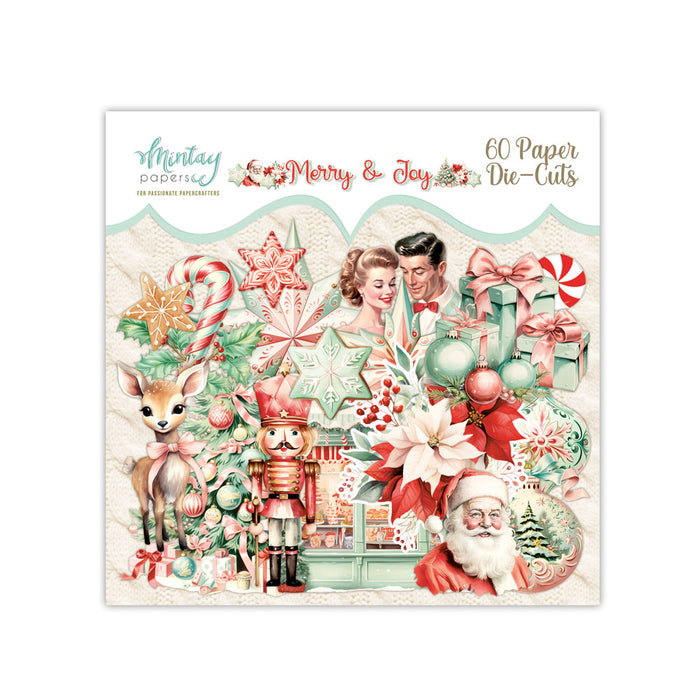 MERRY & JOY-Mintay Papers