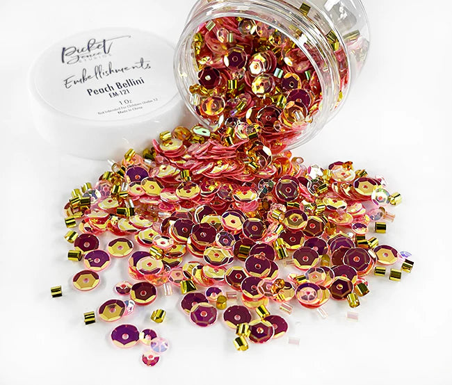 Shaker Embellishments sequin mixes