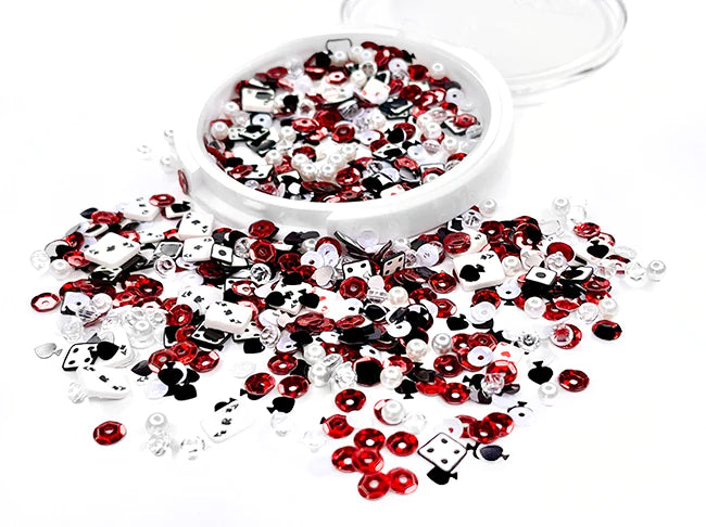 Shaker Embellishments sequin mixes