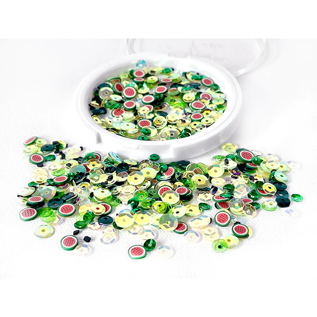 Shaker Embellishments sequin mixes