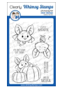 Cutie Batootie Clear stamps set