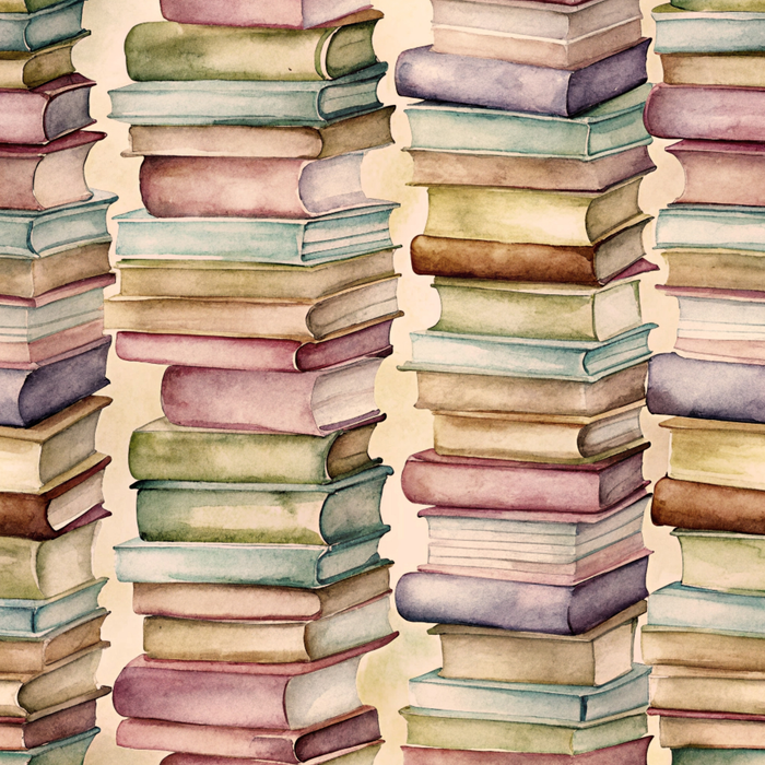 Cherished Chapters Paper Collection by beau Q Creations