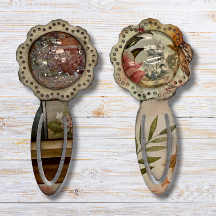 Paperclip Dies - Basic Shapes by beau Q Creations