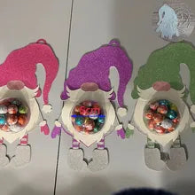 beau Q  Bauble Candy treat Dies