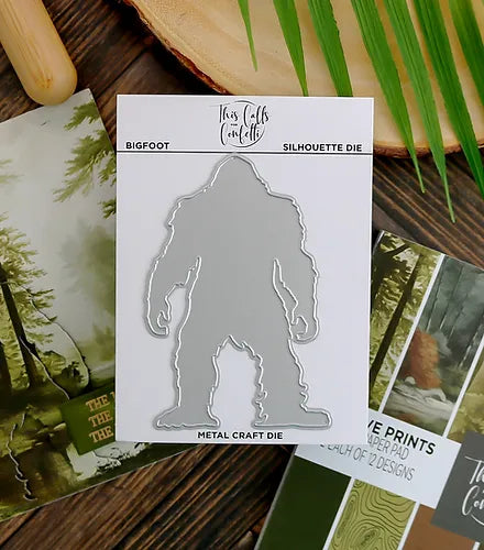 Bigfoot die