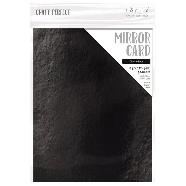 Tonic Mirror Cardstock