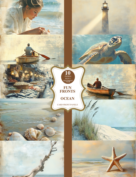 “ Sea you at the beach” Craft Workshop