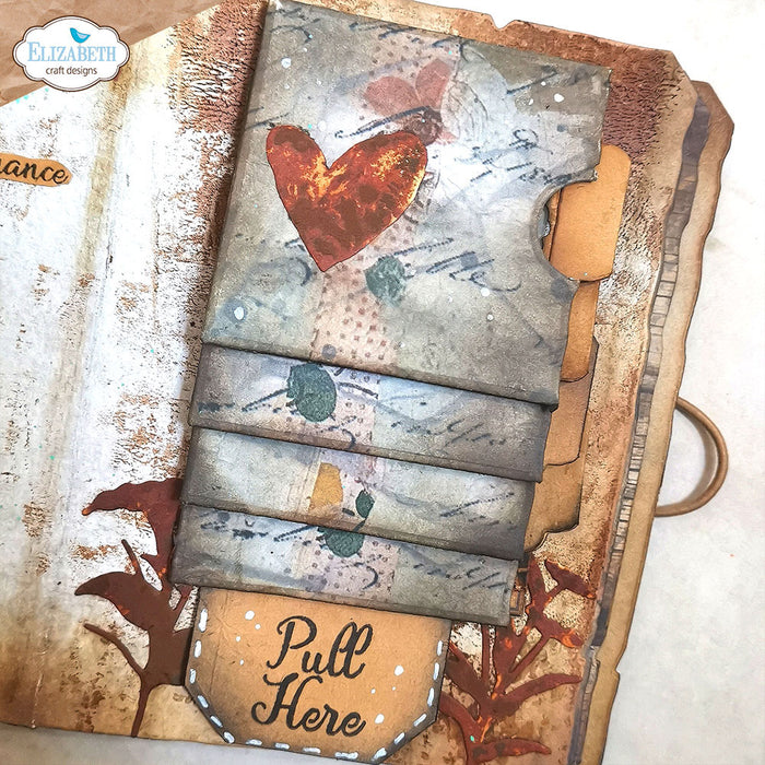 Journal Romance Kit Class