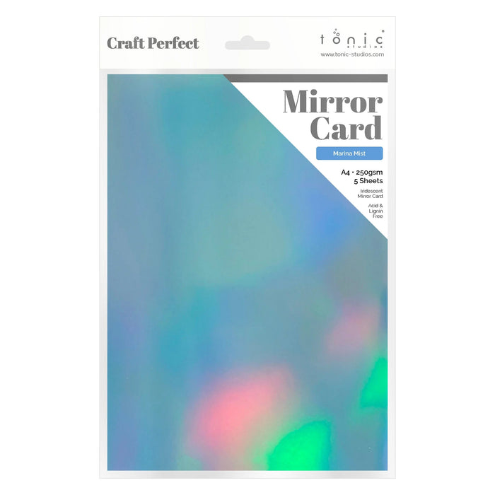 Tonic Mirror Cardstock