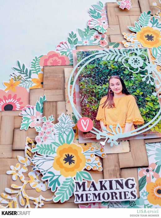 Scrapbook Class for All Ages 8-7-26