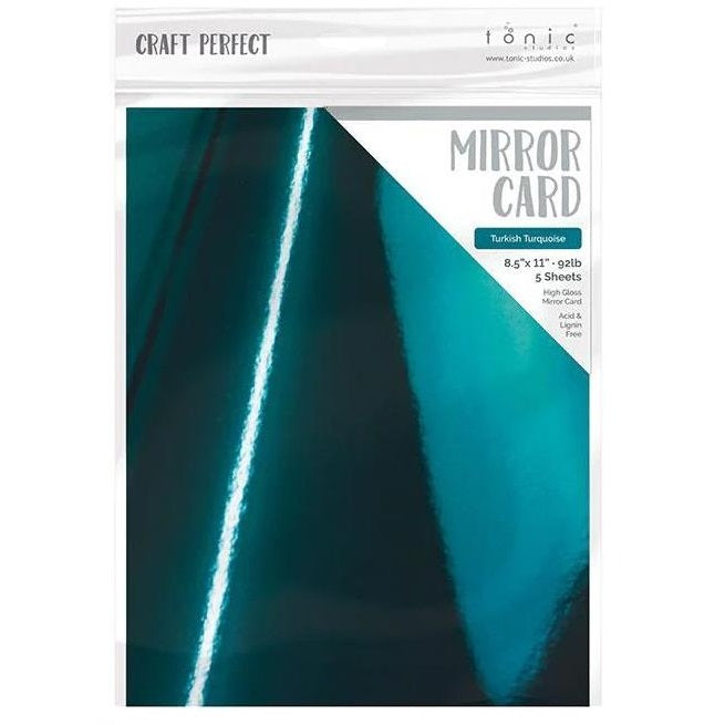 Tonic Mirror Cardstock