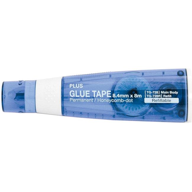 Plus Glue Tape Roller 1/3"