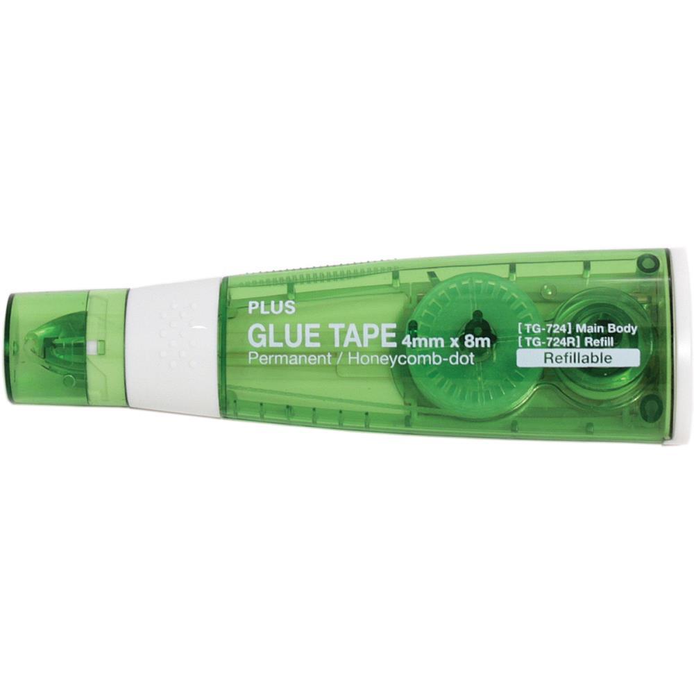 Plus Glue Tape Roller - 3/16
