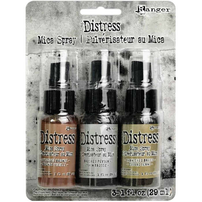 Tim Holtz Distress Mica Sprays