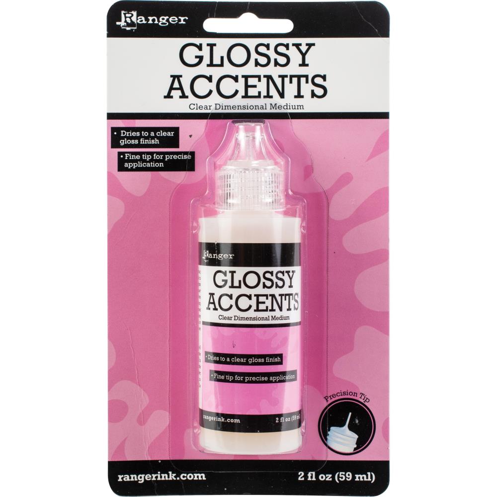 Glossy Accents 2 fl oz