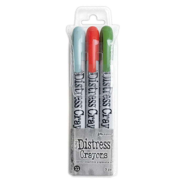 Tim Holtz Distress Crayon Set