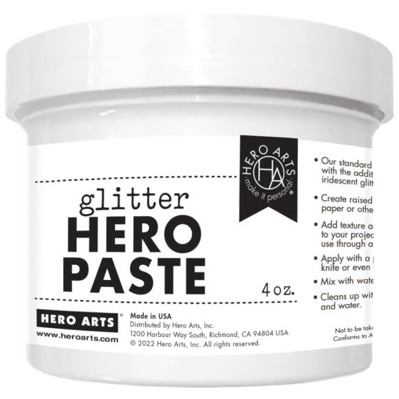 Hero Paste Glitter