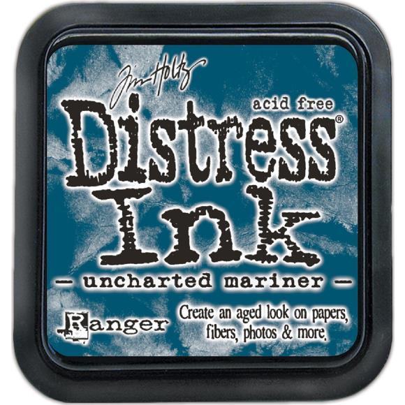 Distress Ink Uncharted Mariner