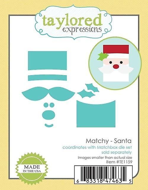 Matchy- Santa