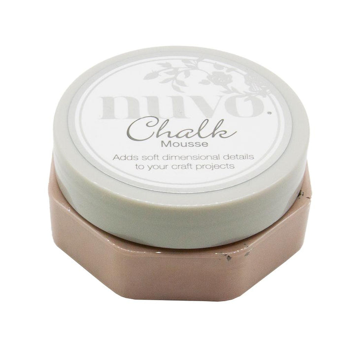 Nuvo Chalk Mousse