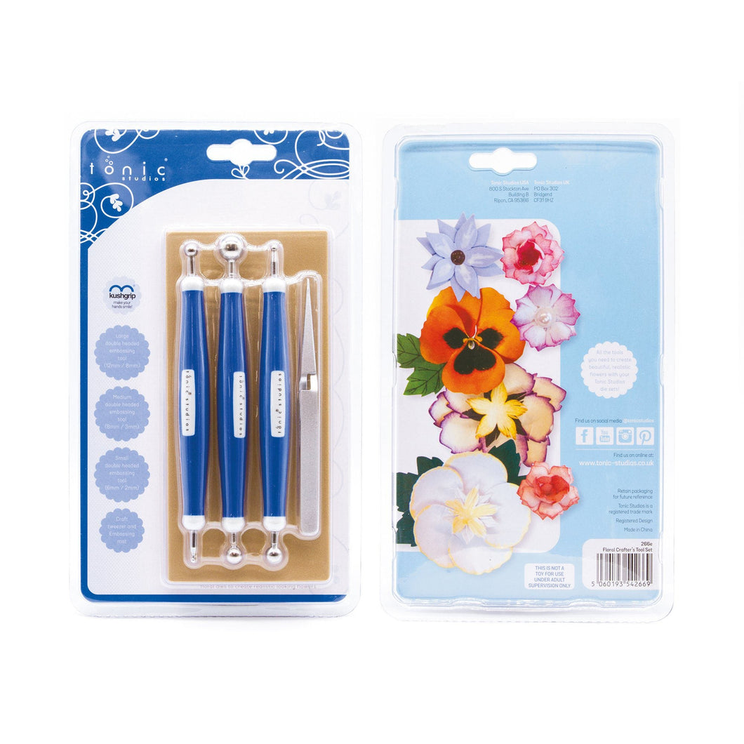 Floral Crafters Tool Set