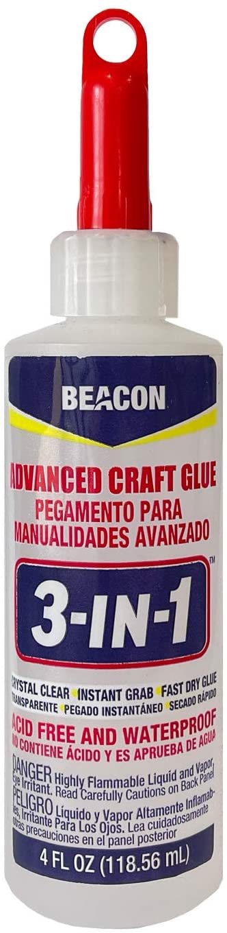 beacon 3-in-1 Advanced Craft Glue