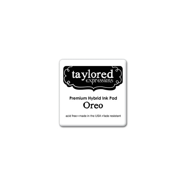 TE Mini Ink Pad Oreo