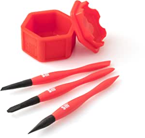 Sili Glue Pod & 3 Micro Brushes