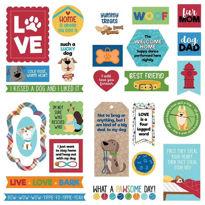 Dog Lover Ephemera