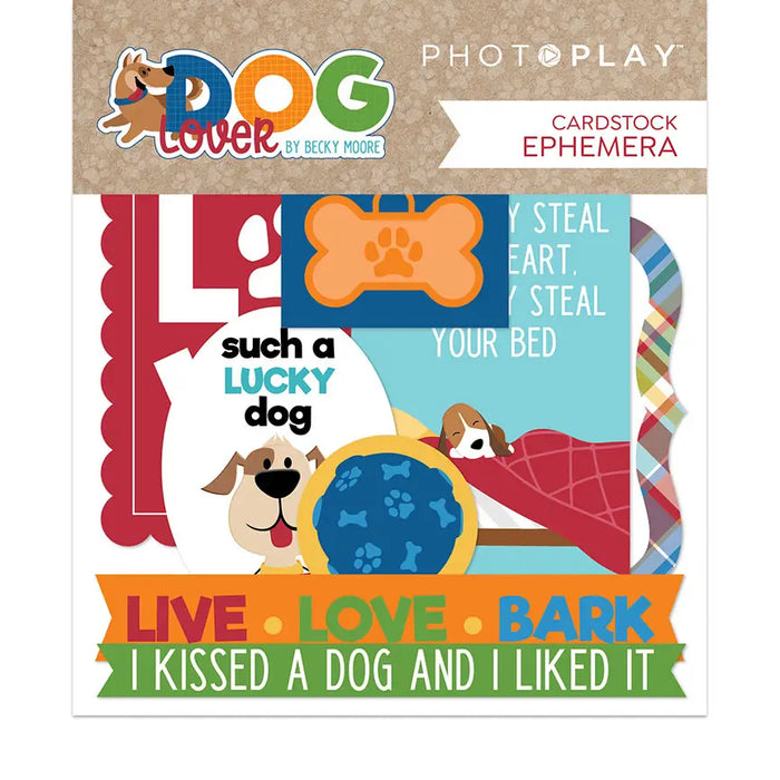 Dog Lover Ephemera
