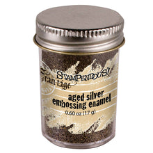 Load image into Gallery viewer, Embossing Enamel Aged Teal
