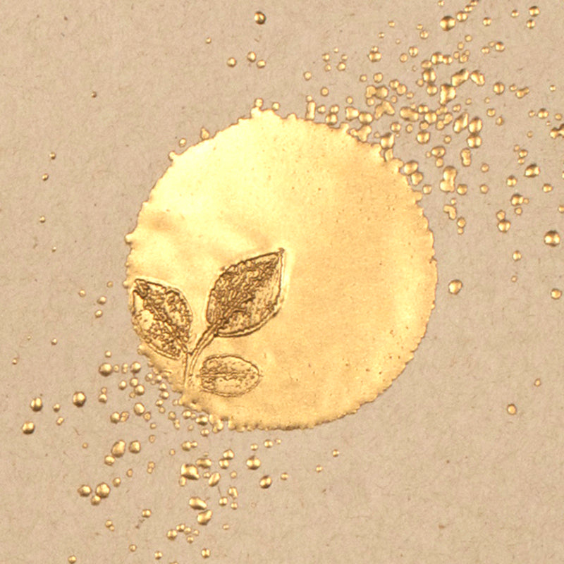 Deep Impressions Chunky Gold Embossing Powder