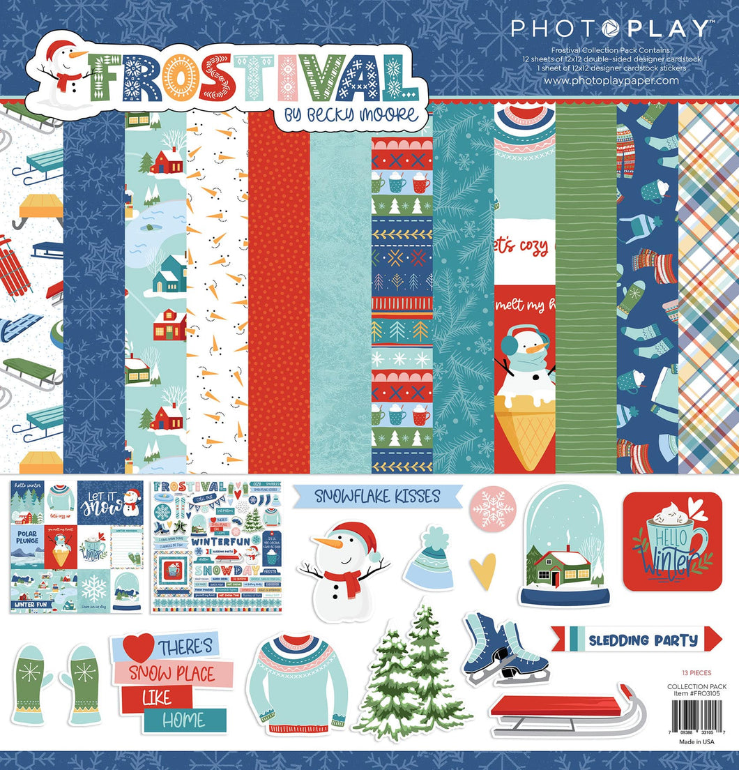 Frostival Collection Pack