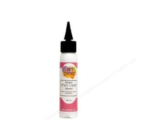 Art Glitter Glue 2 oz bottle