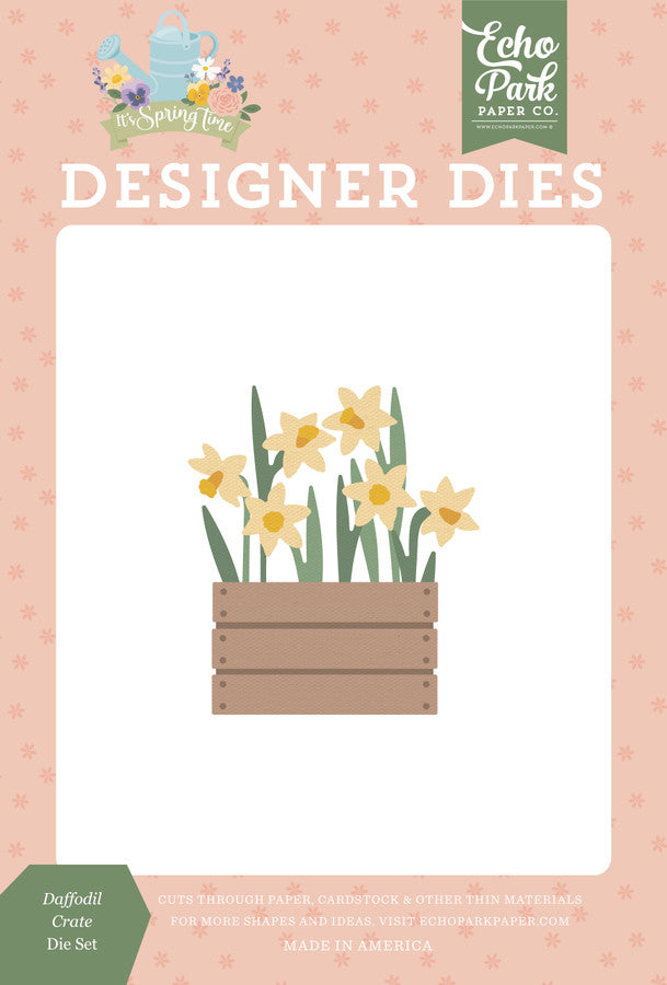 Daffodil Crate Dies