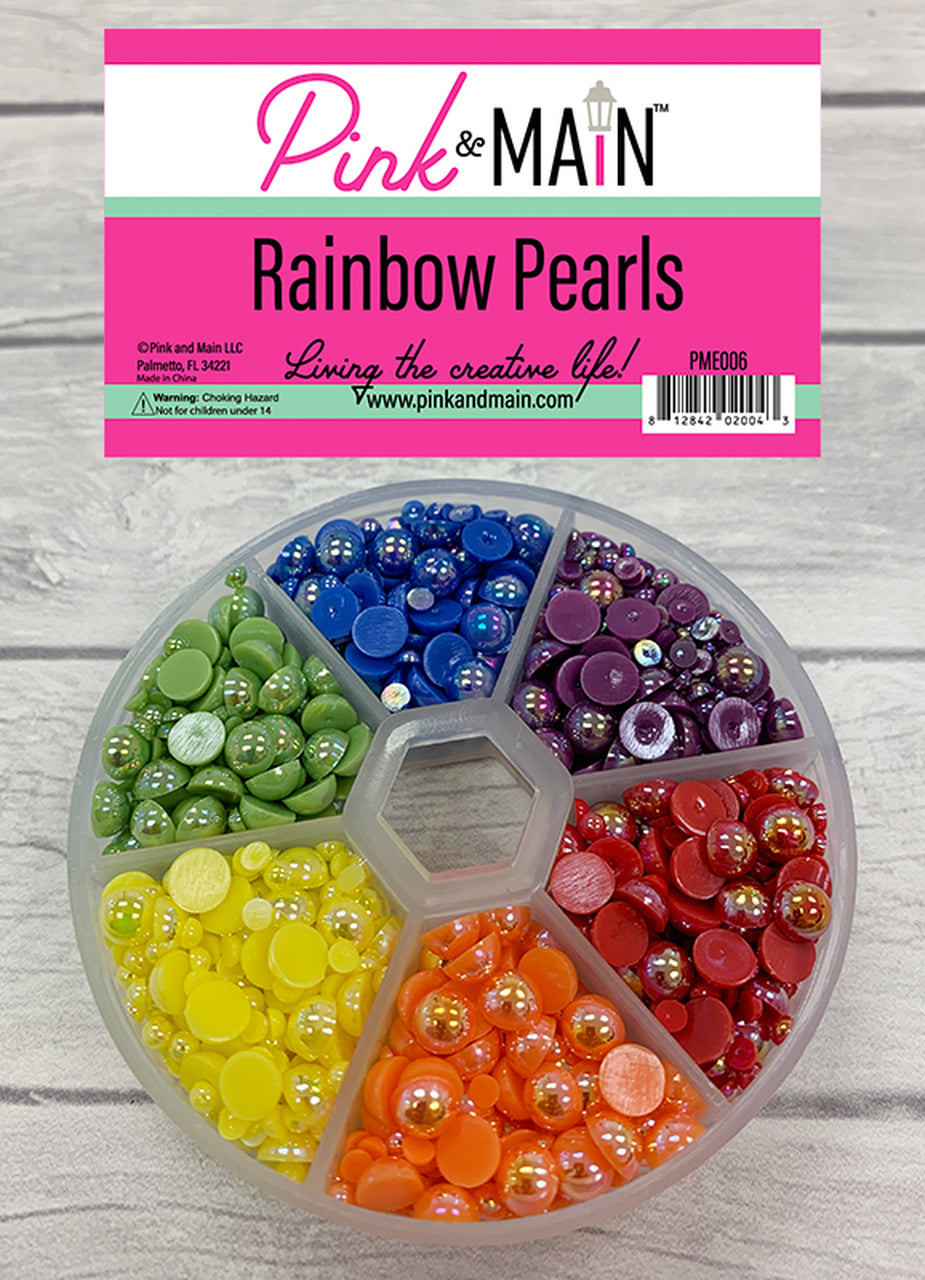 Rainbow Pearls