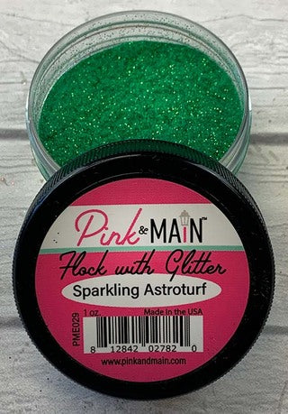 Sparkling Flocking