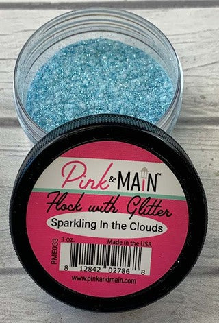 Sparkling Flocking