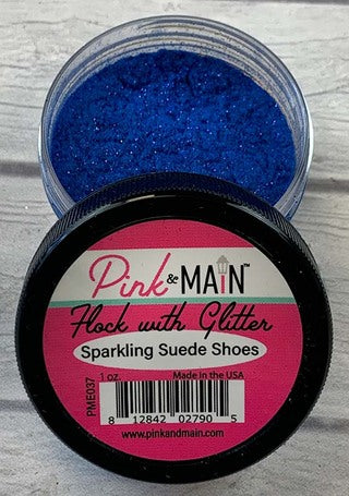 Sparkling Flocking