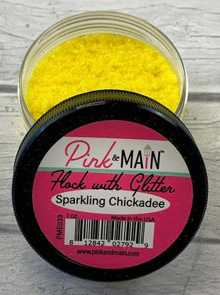 Sparkling Flocking