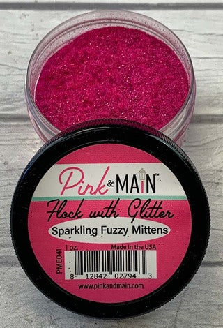 Sparkling Flocking